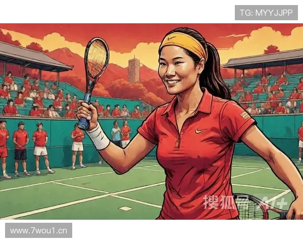 李娜从网球场到商界巅峰的转型之路与企业家精神探析