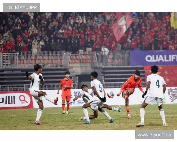 [国足]U17亚洲杯预选赛：巴林VS中国.