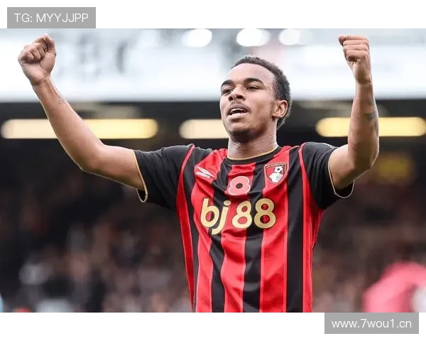 曼联瞄准克鲁皮伯恩茅斯松手